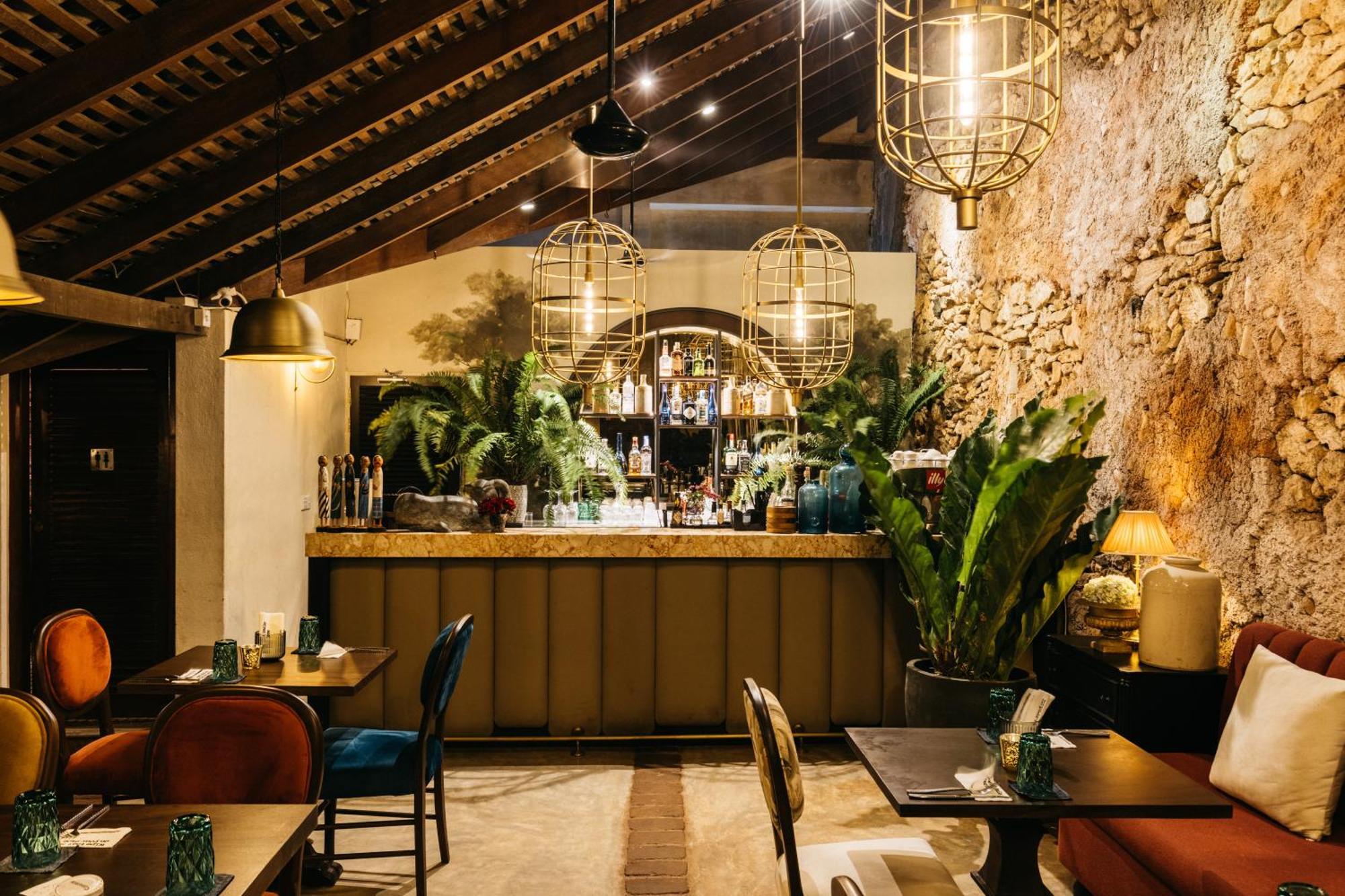 The Bungalow Galle Fort - Hotel - Restaurant - Cocktail Bar Екстериор снимка