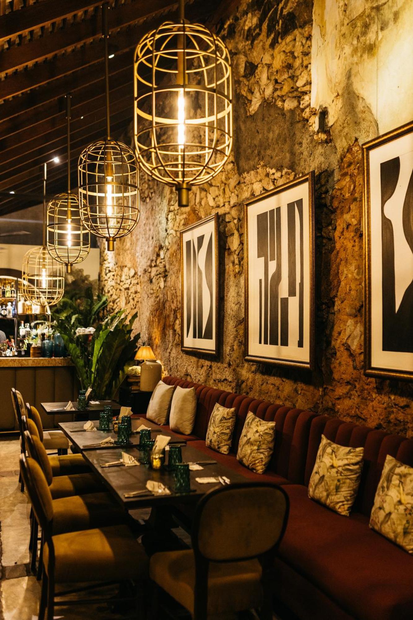 The Bungalow Galle Fort - Hotel - Restaurant - Cocktail Bar Екстериор снимка