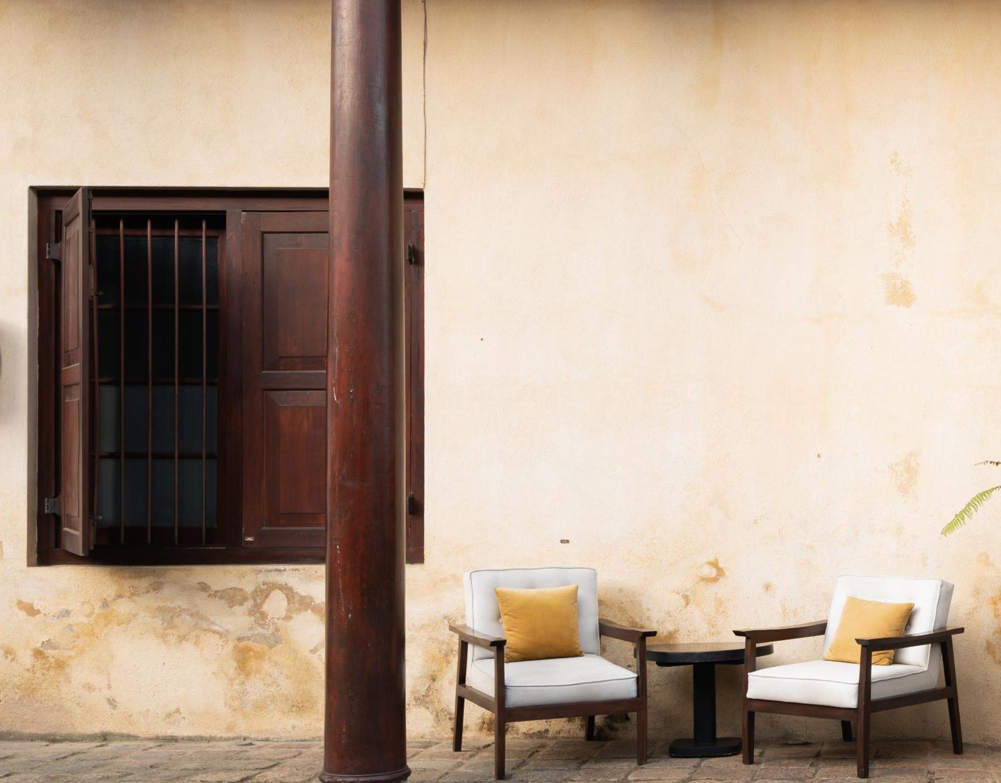 The Bungalow Galle Fort - Hotel - Restaurant - Cocktail Bar Екстериор снимка