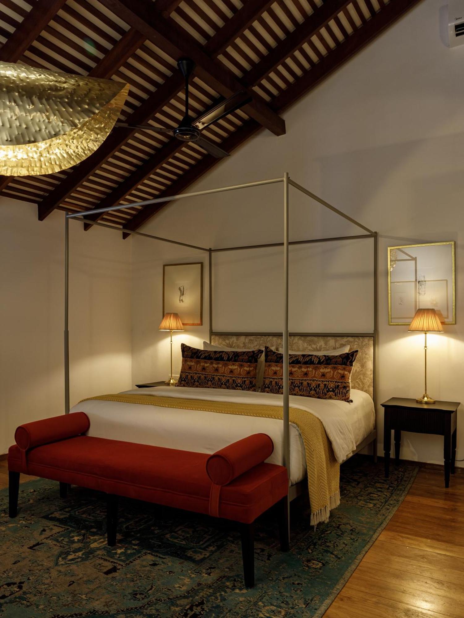 The Bungalow Galle Fort - Hotel - Restaurant - Cocktail Bar Екстериор снимка