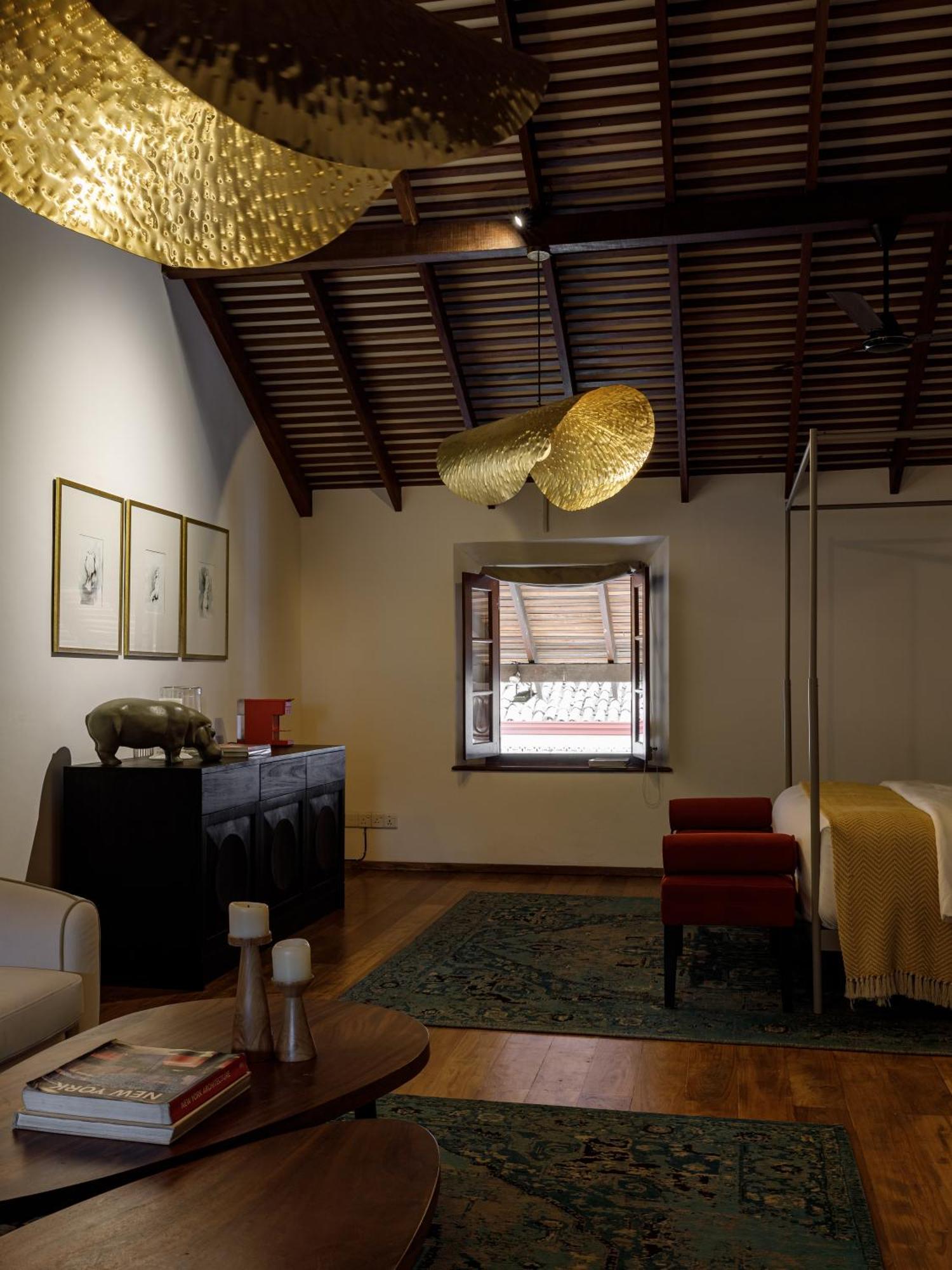 The Bungalow Galle Fort - Hotel - Restaurant - Cocktail Bar Екстериор снимка