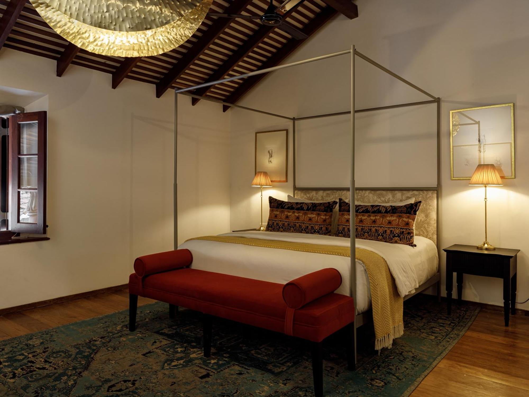 The Bungalow Galle Fort - Hotel - Restaurant - Cocktail Bar Екстериор снимка