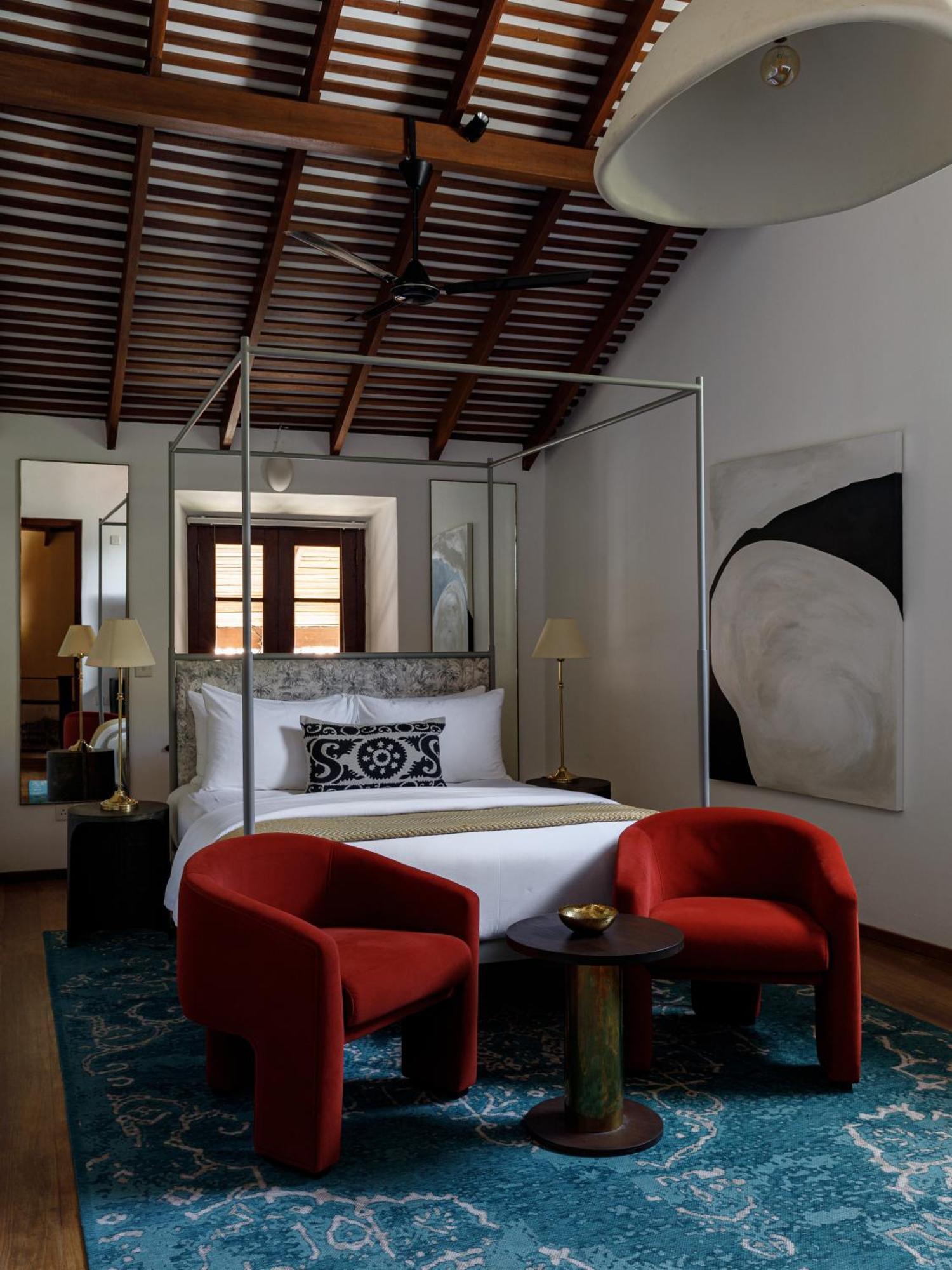 The Bungalow Galle Fort - Hotel - Restaurant - Cocktail Bar Екстериор снимка