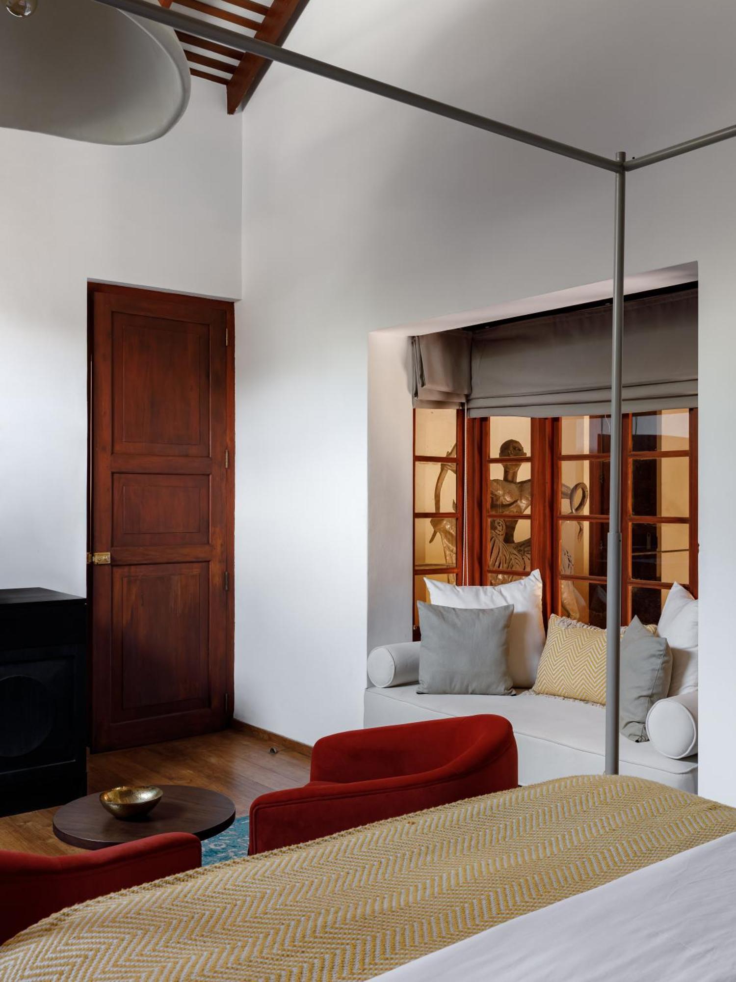 The Bungalow Galle Fort - Hotel - Restaurant - Cocktail Bar Екстериор снимка